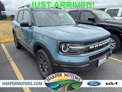 2023 Ford Bronco Sport Eureka CA