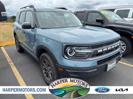 2023 Ford Bronco Sport Eureka CA