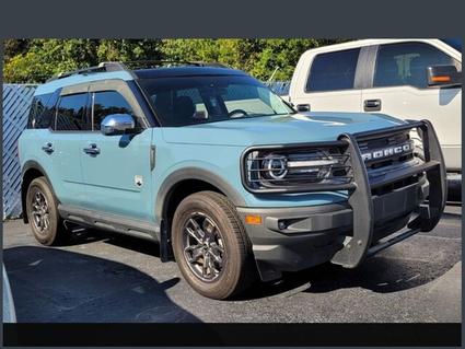 2023 Ford Bronco Sport Hot Springs AR