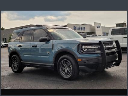 2023 Ford Bronco Sport Hot Springs AR