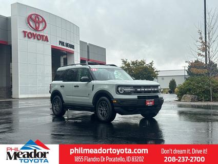 2023 Ford Bronco Sport Pocatello ID
