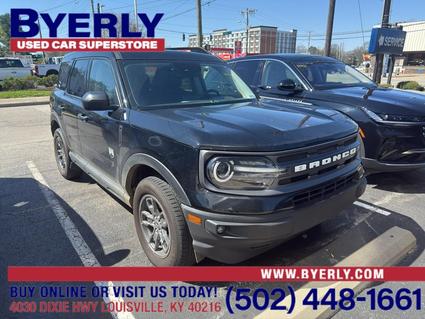2023 Ford Bronco Sport Louisville KY