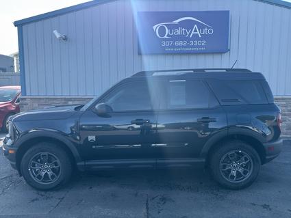2023 Ford Bronco Sport Gillette WY