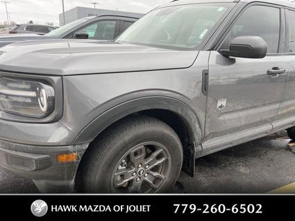 2023 Ford Bronco Sport Plainfield IL