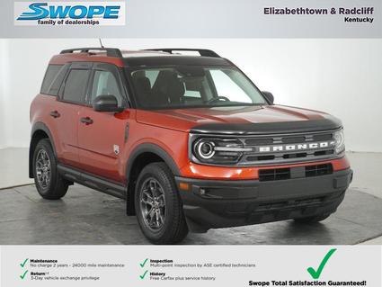 2023 Ford Bronco Sport Elizabethtown KY