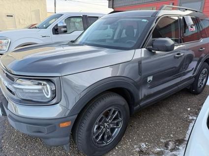 2023 Ford Bronco Sport Sidney MT