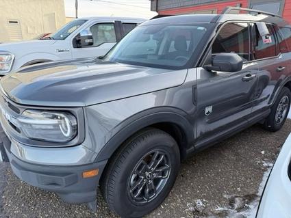 2023 Ford Bronco Sport Sidney MT