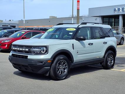 2023 Ford Bronco Sport Woodhaven MI