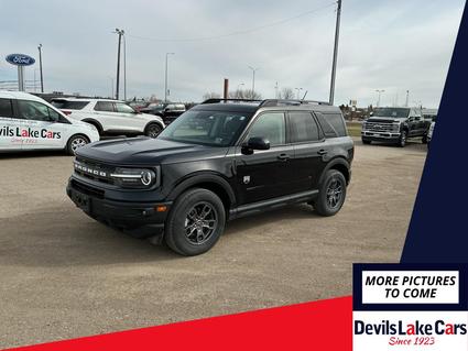 2023 Ford Bronco Sport Devils Lake ND
