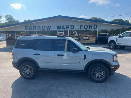 2023 Ford Bronco Sport Ripley MS
