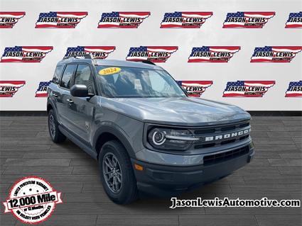 2024 Ford Bronco Sport Sparta TN