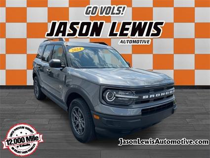 2024 Ford Bronco Sport Sparta TN