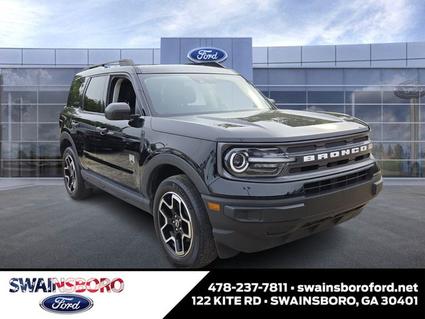 2024 Ford Bronco Sport Swainsboro GA