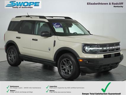 2024 Ford Bronco Sport Elizabethtown KY