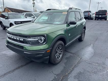 2024 Ford Bronco Sport Elizabethtown KY