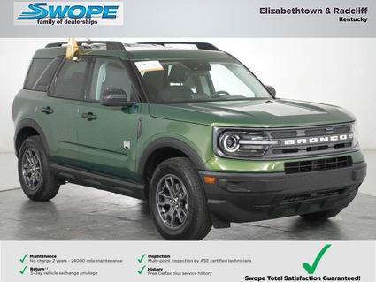 2024 Ford Bronco Sport Elizabethtown KY