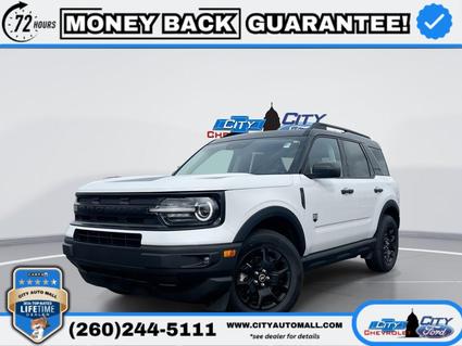 2024 Ford Bronco Sport Columbia City IN
