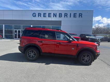 2024 Ford Bronco Sport Lewisburg WV