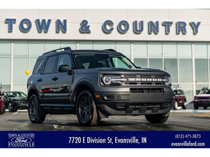 2024 Ford Bronco Sport Evansville IN
