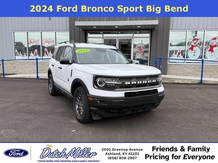 2024 Ford Bronco Sport Ashland KY