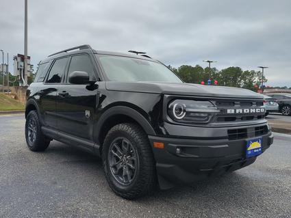 2024 Ford Bronco Sport Albany GA