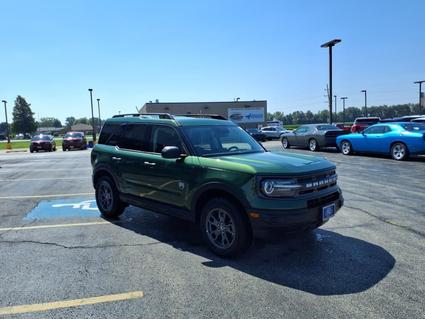 2024 Ford Bronco Sport Wilmington IL