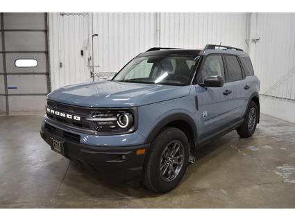 2024 Ford Bronco Sport Manhattan KS