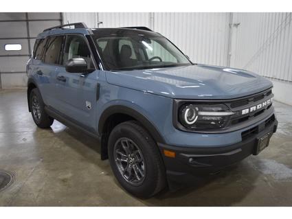 2024 Ford Bronco Sport Manhattan KS