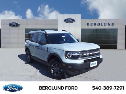 2024 Ford Bronco Sport Salem VA