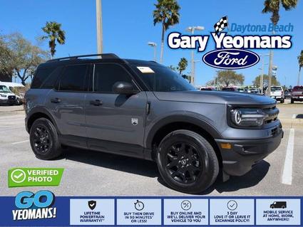 2024 Ford Bronco Sport Daytona Beach FL
