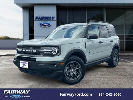 2024 Ford Bronco Sport Greenville SC