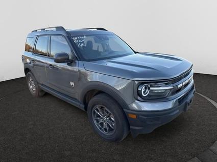 2024 Ford Bronco Sport Tupelo MS