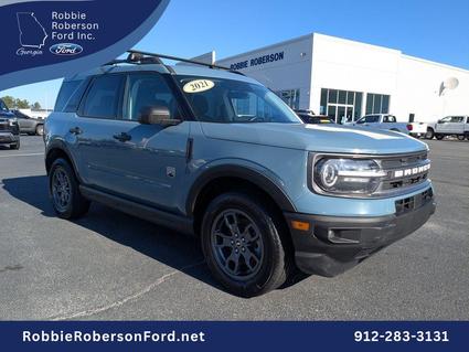 2021 Ford Bronco Sport Waycross GA