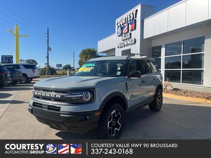 2021 Ford Bronco Sport Broussard LA