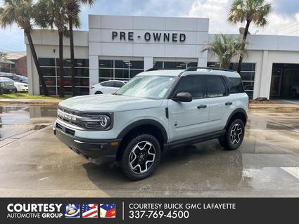 2021 Ford Bronco Sport Lafayette LA
