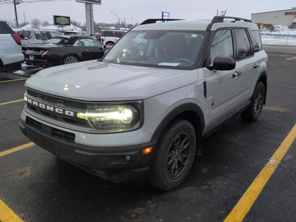 2021 Ford Bronco Sport Elizabethtown KY