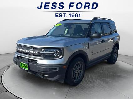 2021 Ford Bronco Sport Grand Coulee WA