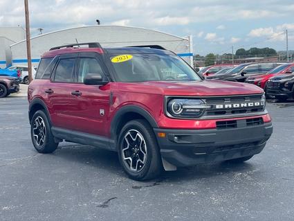 2021 Ford Bronco Sport Clinton TN