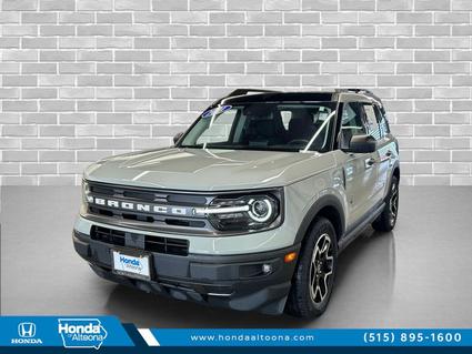 2021 Ford Bronco Sport Altoona IA
