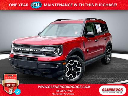 2021 Ford Bronco Sport Fort Wayne IN