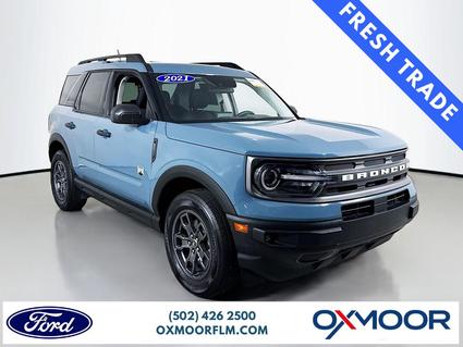 2021 Ford Bronco Sport Louisville KY
