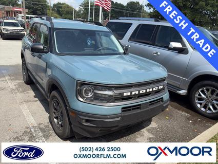 2021 Ford Bronco Sport Louisville KY