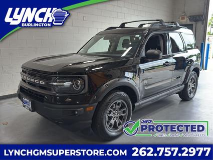 2021 Ford Bronco Sport Burlington WI