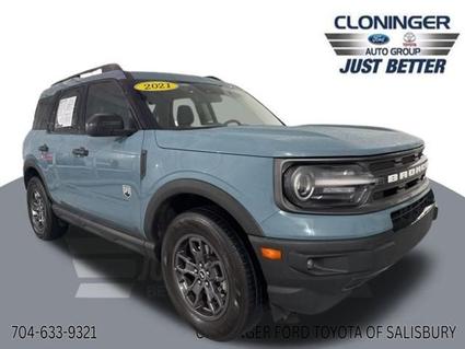 2021 Ford Bronco Sport Salisbury NC