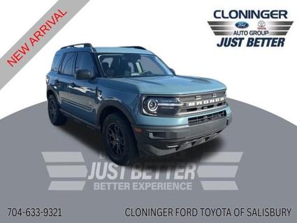 2021 Ford Bronco Sport Salisbury NC