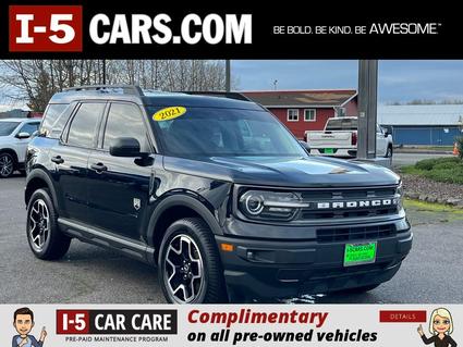 2021 Ford Bronco Sport Chehalis WA