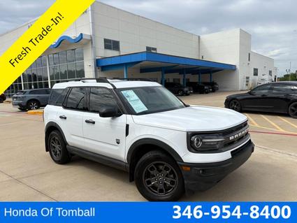 2021 Ford Bronco Sport Tomball TX