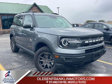 2021 Ford Bronco Sport Oak Ridge TN