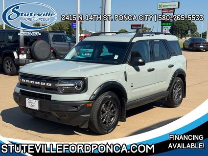 2021 Ford Bronco Sport Ponca City OK