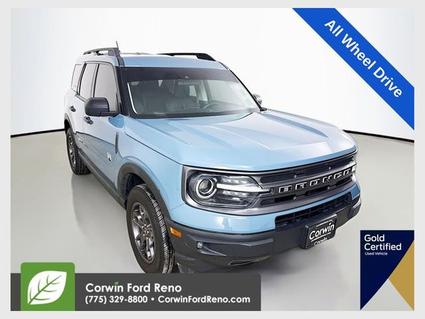 2021 Ford Bronco Sport Reno NV